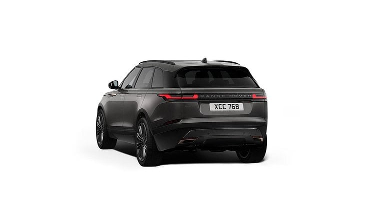 2025 нови автомобили Land Rover Range Rover Velar Charente Grey P400 R-Dynamic HSE