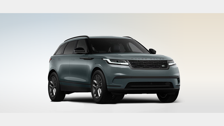 2025 SKLADOVÉ VOZIDLÁ Land Rover Range Rover Velar Giola Green 2.0D 200PS MHEV D200 S AWD Auto 