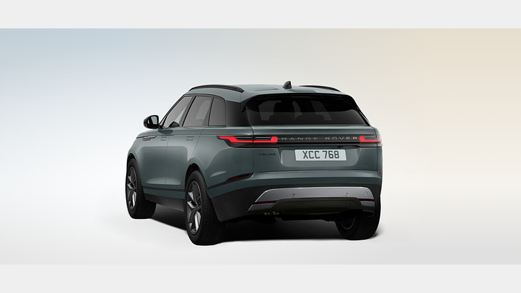 2025 SKLADOVÉ VOZIDLÁ Land Rover Range Rover Velar Giola Green 2.0D 200PS MHEV D200 S AWD Auto 