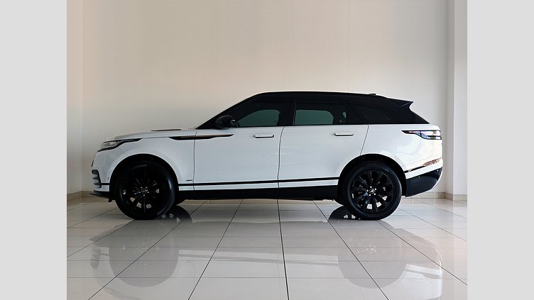 2021 Used Land Rover Range Rover Velar Fuji White AWD D240 SE