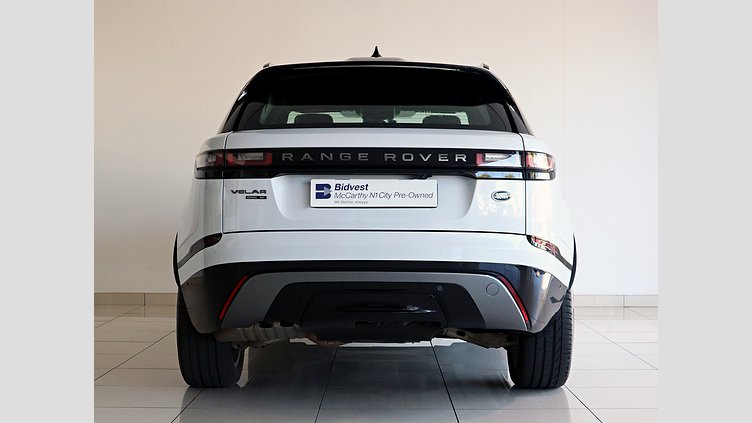 2021 Used Land Rover Range Rover Velar Fuji White AWD D240 SE