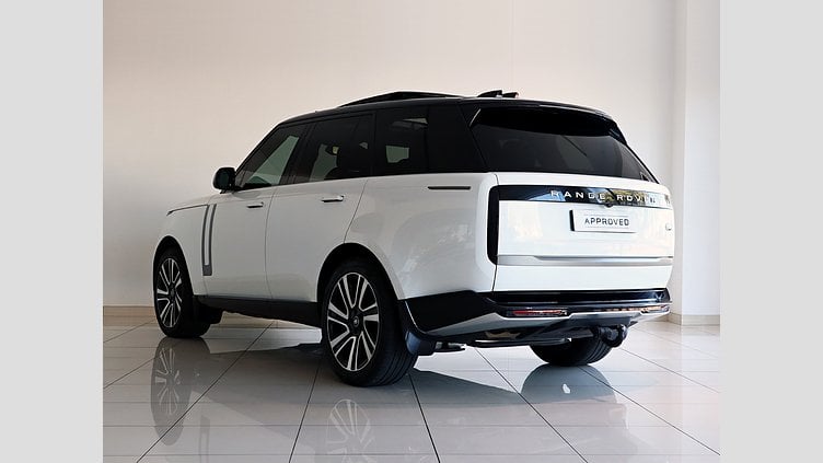 2022 Used Land Rover Range Rover Fuji White AWD D350 HSE