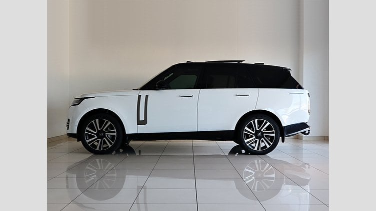 2022 Used Land Rover Range Rover Fuji White AWD D350 HSE