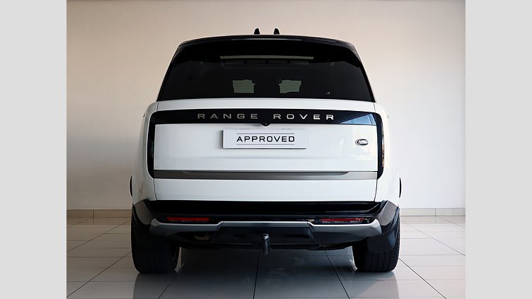 2022 Used Land Rover Range Rover Fuji White AWD D350 HSE