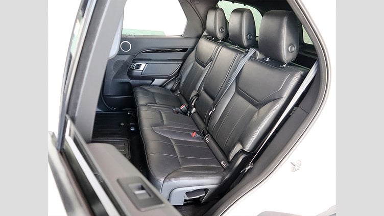 2019 Used Land Rover Discovery Fuji White AWD SE Td6