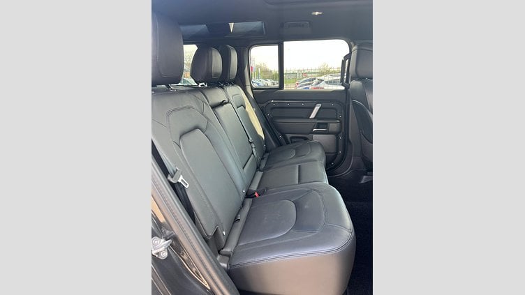 2024 Approved Land Rover Defender 110 Carpathian Grey 5.0 V8 525CP Carpathian Edition
