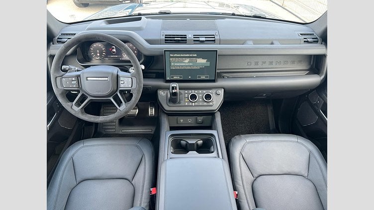 2024 Approved Land Rover Defender 110 Carpathian Grey 5.0 V8 525CP Carpathian Edition