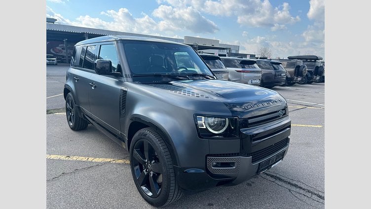 2024 Approved Land Rover Defender 110 Carpathian Grey 5.0 V8 525CP Carpathian Edition
