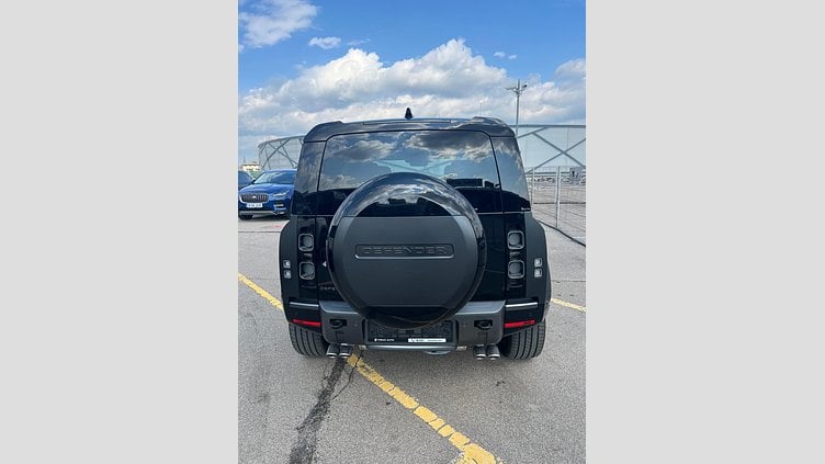 2024 Approved Land Rover Defender 110 Carpathian Grey 5.0 V8 525CP Carpathian Edition