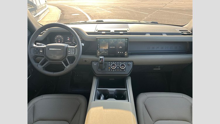 2024 Approved Land Rover Defender 110 Pangea Green 3.0D I6 250CP X-Dynamic SE