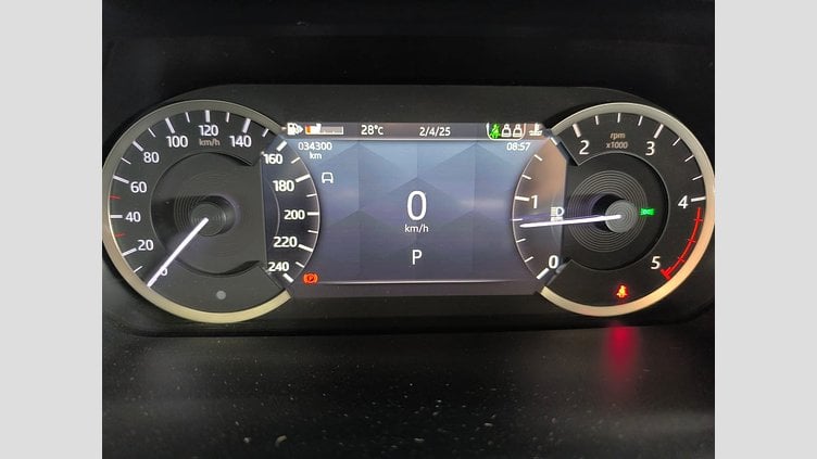 2022 Approved Land Rover Discovery Sport (1CK) 拜倫藍 Byron Blue auto SE R DYNAMIC