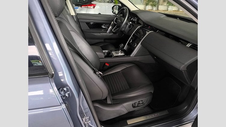 2022 Approved Land Rover Discovery Sport (1CK) 拜倫藍 Byron Blue auto SE R DYNAMIC