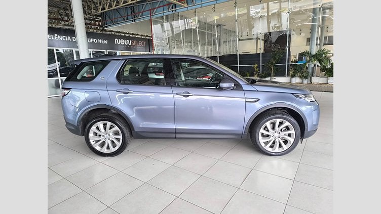 2022 Approved Land Rover Discovery Sport (1CK) 拜倫藍 Byron Blue auto SE R DYNAMIC