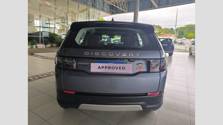 2022 Approved Land Rover Discovery Sport (1CK) 拜倫藍 Byron Blue auto SE R DYNAMIC