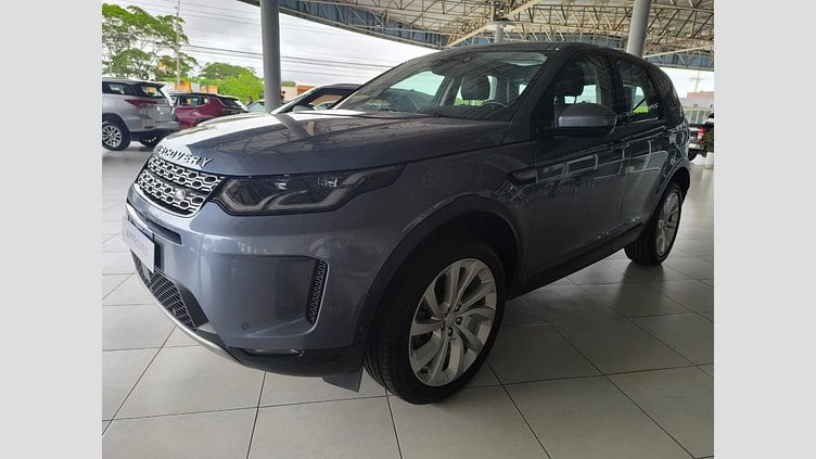 2022 Approved Land Rover Discovery Sport (1CK) 拜倫藍 Byron Blue auto SE R DYNAMIC