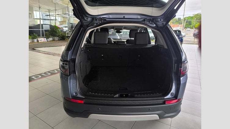2022 Approved Land Rover Discovery Sport (1CK) 拜倫藍 Byron Blue auto SE R DYNAMIC