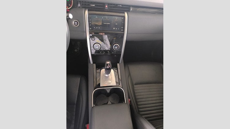 2022 Approved Land Rover Discovery Sport (1CK) 拜倫藍 Byron Blue auto SE R DYNAMIC