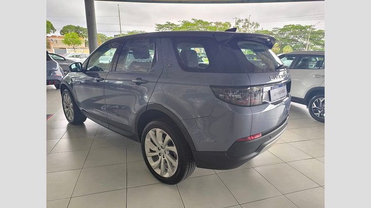 2022 Approved Land Rover Discovery Sport (1CK) 拜倫藍 Byron Blue auto SE R DYNAMIC