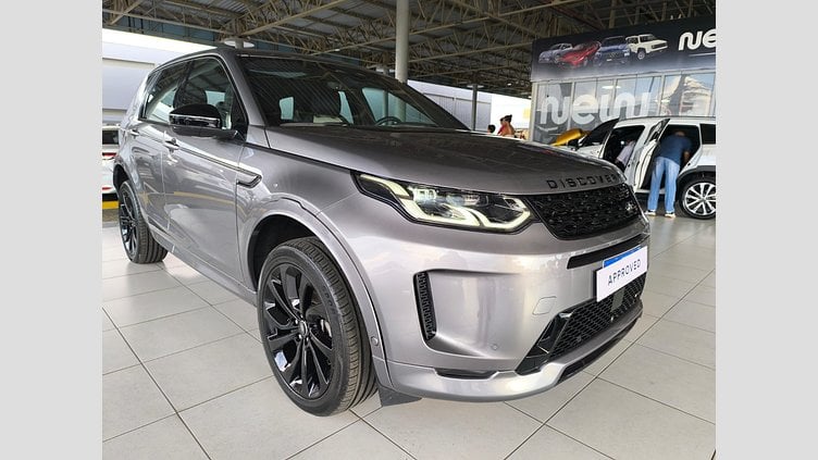 2023 Approved Land Rover Discovery Sport Cinza Eiger auto SE R DYNAMIC