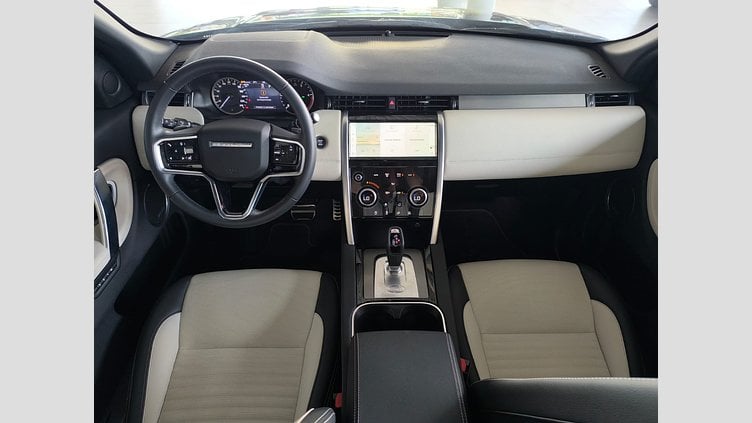 2023 Approved Land Rover Discovery Sport Cinza Eiger auto SE R DYNAMIC