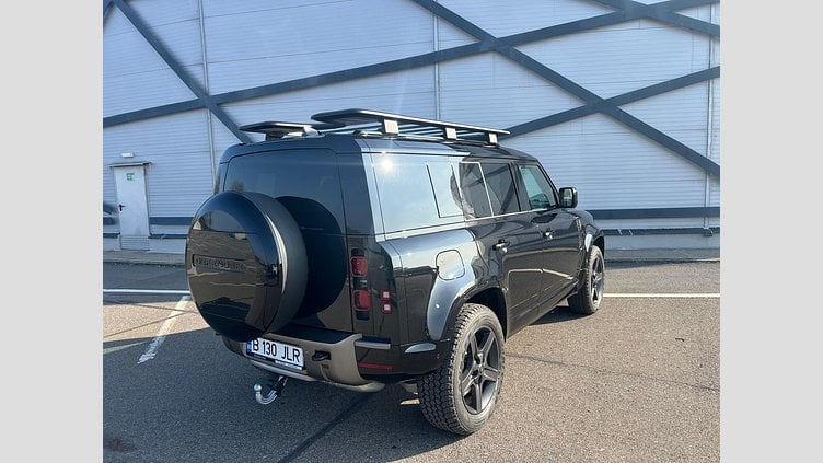 2024 Approved Land Rover Defender 110 Santorini Black 3.0D I6 300 CP X-Dynamic SE