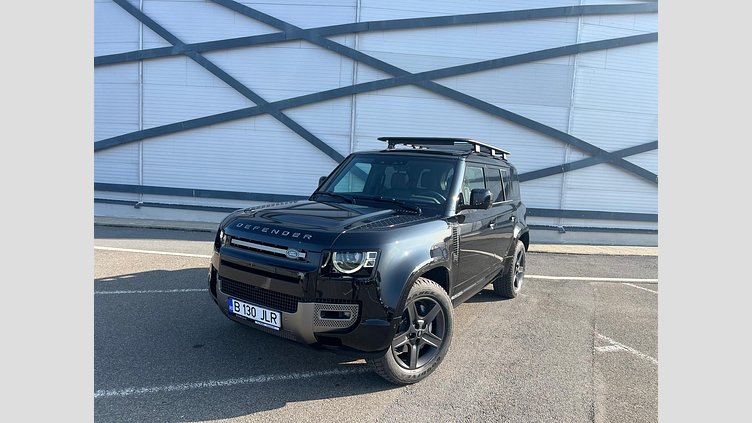 2024 Approved Land Rover Defender 110 Santorini Black 3.0D I6 300 CP X-Dynamic SE