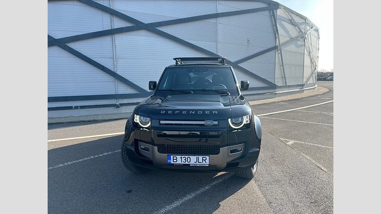 2024 Approved Land Rover Defender 110 Santorini Black 3.0D I6 300 CP X-Dynamic SE