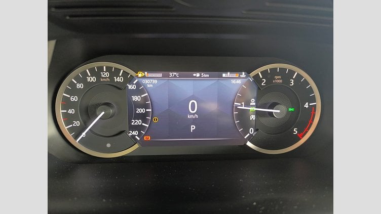 2023 Approved Land Rover Discovery Sport Cinza Eiger auto SE R DYNAMIC
