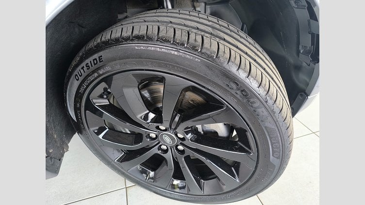 2023 Approved Land Rover Discovery Sport Cinza Eiger auto SE R DYNAMIC