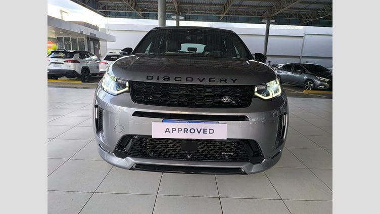 2023 Approved Land Rover Discovery Sport Cinza Eiger auto SE R DYNAMIC
