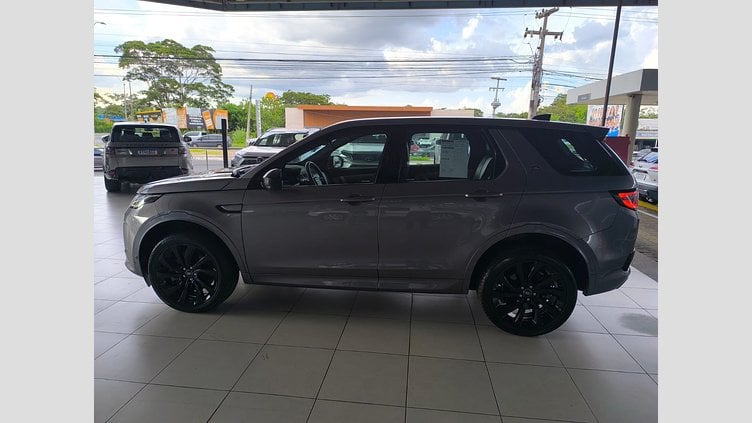 2023 Approved Land Rover Discovery Sport Cinza Eiger auto SE R DYNAMIC