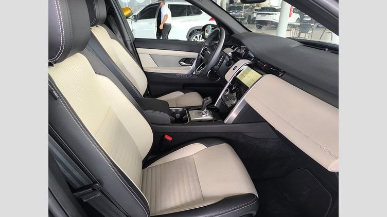 2023 Approved Land Rover Discovery Sport Cinza Eiger auto SE R DYNAMIC