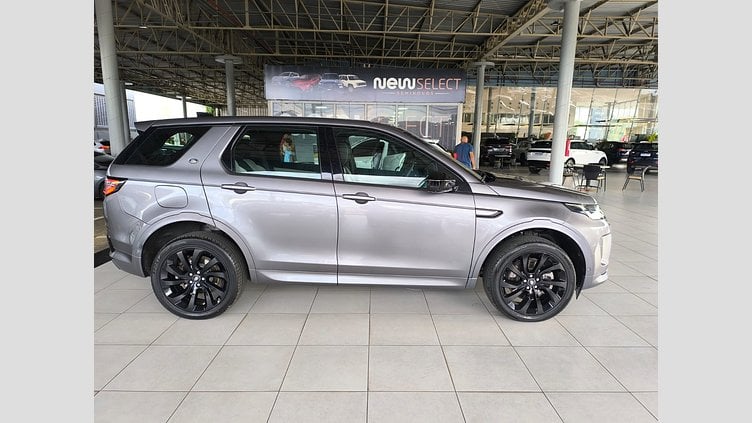 2023 Approved Land Rover Discovery Sport Cinza Eiger auto SE R DYNAMIC
