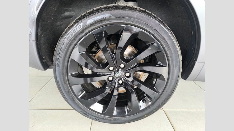 2023 Approved Land Rover Discovery Sport Cinza Eiger auto SE R DYNAMIC