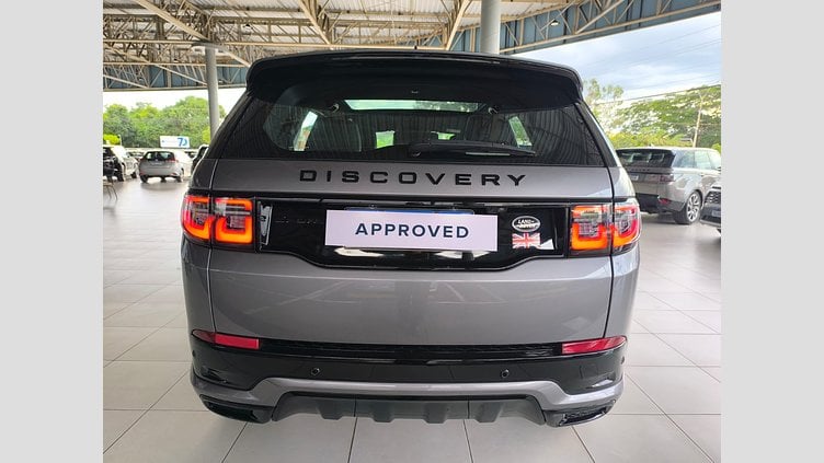 2023 Approved Land Rover Discovery Sport Cinza Eiger auto SE R DYNAMIC