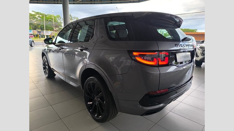 2023 Approved Land Rover Discovery Sport Cinza Eiger auto SE R DYNAMIC
