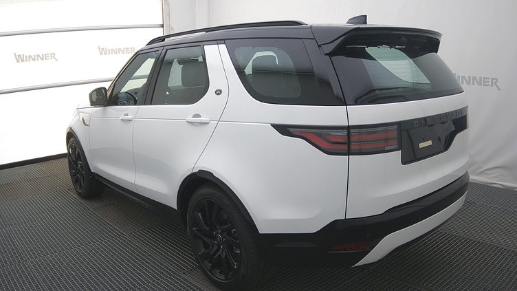 2025 Новий Land Rover Discovery Fuji White 4WD Dynamic SE