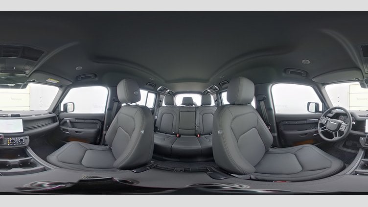 2025 Новий Land Rover Defender 110 Santorini Black 4WD X-Dynamic SE