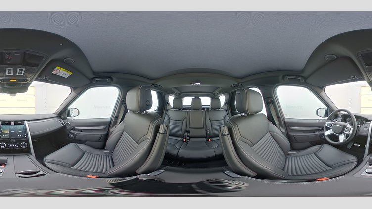 2025 Новий Land Rover Discovery Fuji White 4WD Dynamic SE