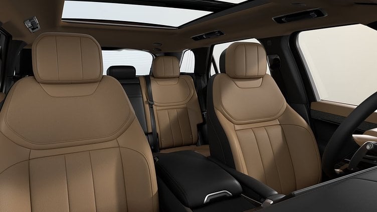 2025 Nuevo Land Rover Range Rover Sport Santorini Black P400 Gasolina MHEV BATALLA NORMAL Dynamic HSE