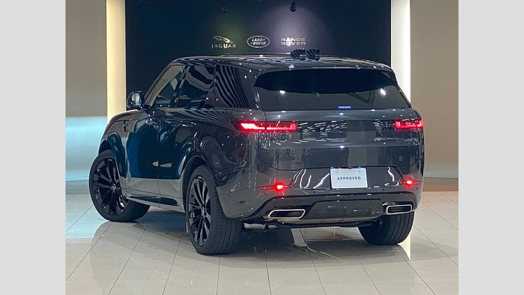 2024 認定中古車 Land Rover Range Rover Sport カルパチアングレイ P400マイルドハイブリッド スタンダードホイールベース Autobiography
