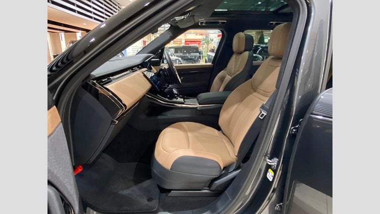 2024 認定中古車 Land Rover Range Rover Sport カルパチアングレイ P400マイルドハイブリッド スタンダードホイールベース Autobiography