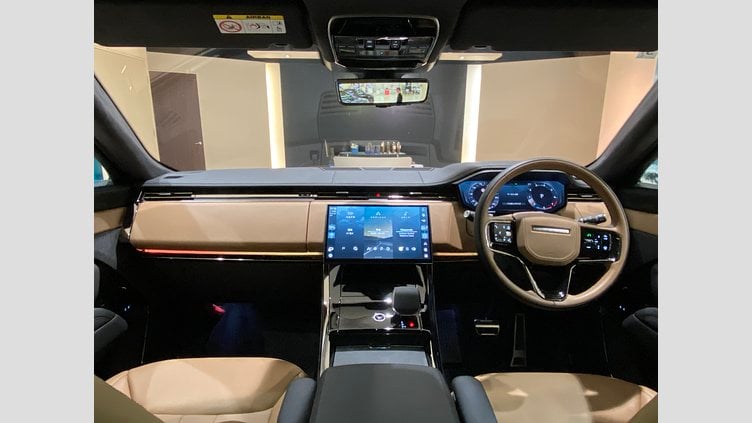 2024 認定中古車 Land Rover Range Rover Sport カルパチアングレイ P400マイルドハイブリッド スタンダードホイールベース Autobiography