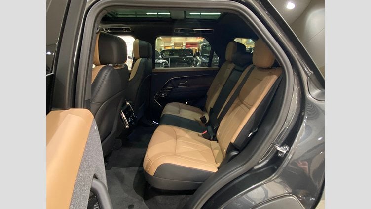 2024 認定中古車 Land Rover Range Rover Sport カルパチアングレイ P400マイルドハイブリッド スタンダードホイールベース Autobiography