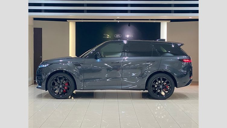 2024 認定中古車 Land Rover Range Rover Sport カルパチアングレイ P400マイルドハイブリッド スタンダードホイールベース Autobiography