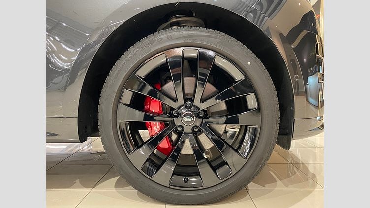 2024 認定中古車 Land Rover Range Rover Sport カルパチアングレイ P400マイルドハイブリッド スタンダードホイールベース Autobiography