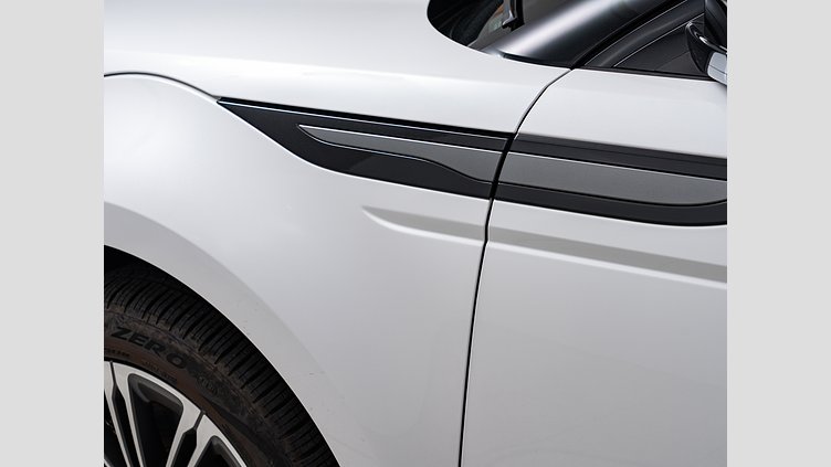 2024 認定中古車 Land Rover Range Rover Evoque オストゥーニパールホワイト P200（ガソリン） スタンダードホイールベース S