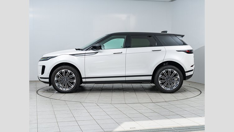 2024 認定中古車 Land Rover Range Rover Evoque オストゥーニパールホワイト P200（ガソリン） スタンダードホイールベース S