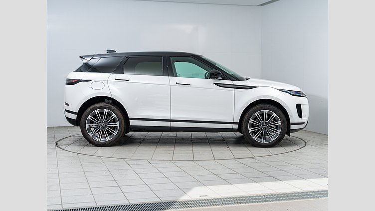 2024 認定中古車 Land Rover Range Rover Evoque オストゥーニパールホワイト P200（ガソリン） スタンダードホイールベース S