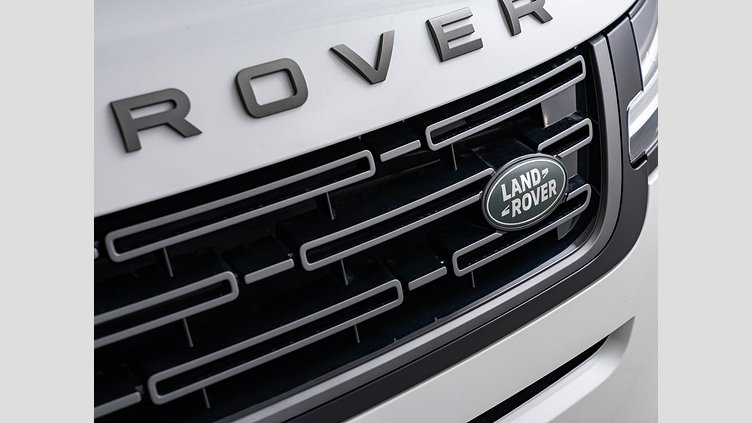2024 認定中古車 Land Rover Range Rover Evoque オストゥーニパールホワイト P200（ガソリン） スタンダードホイールベース S